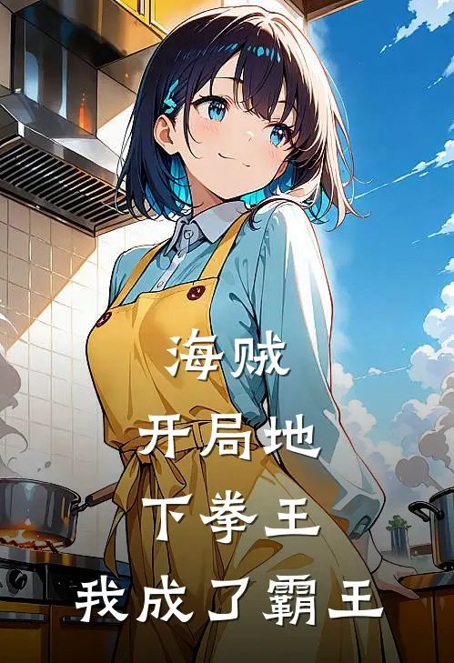 海贼：开局地下拳王，我成了霸王