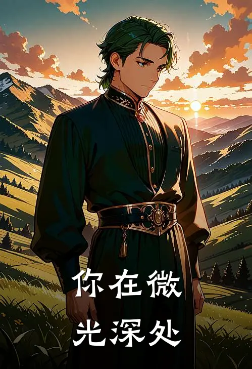 你在微光深处