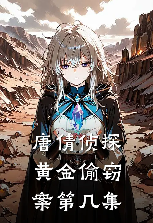 唐倩侦探黄金偷窃案第几集