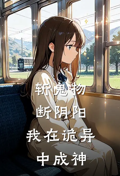 斩鬼物，断阴阳：我在诡异中成神