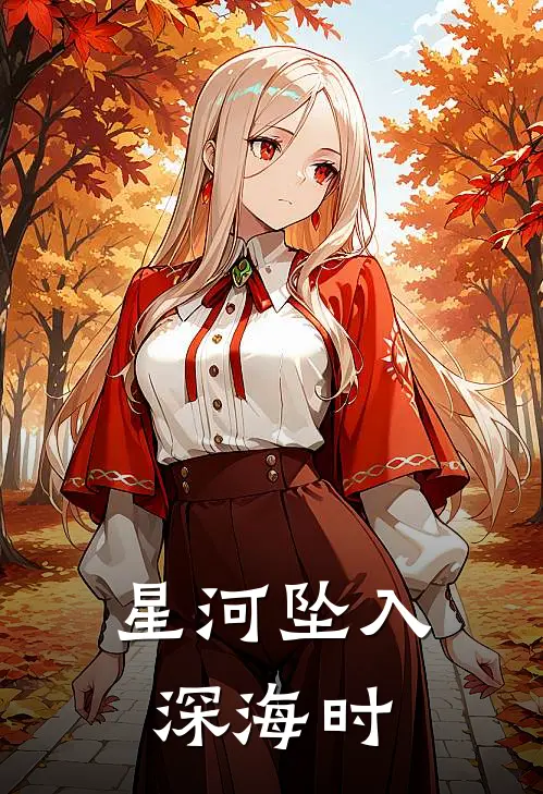 星河坠入深海时