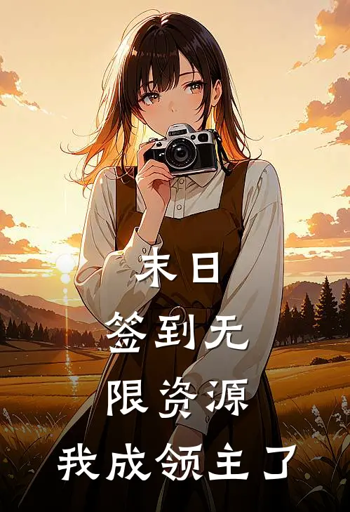 末日：签到无限资源，我成领主了