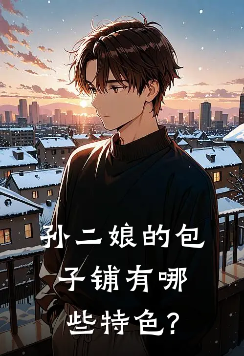 孙二娘的包子铺有哪些特色?