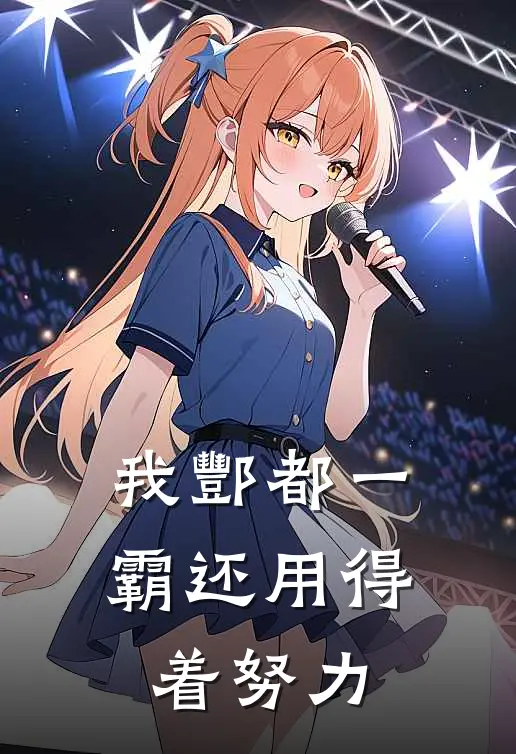 我酆都一霸还用得着努力