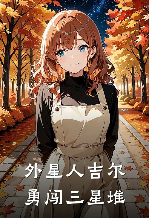 外星人吉尔勇闯三星堆