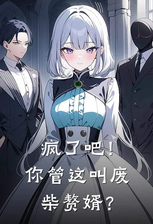 疯了吧！你管这叫废柴赘婿？