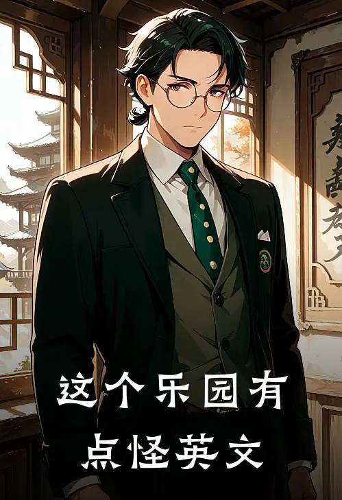 这个乐园有点怪英文