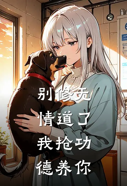 别修无情道了，我抢功德养你