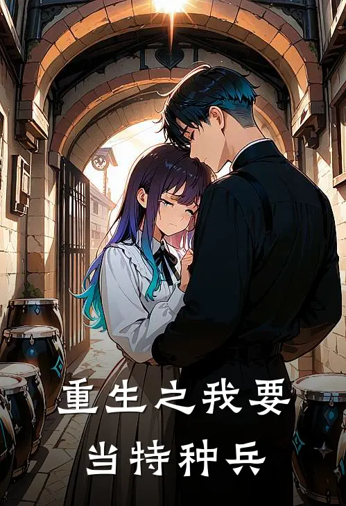 重生之我要当特种兵