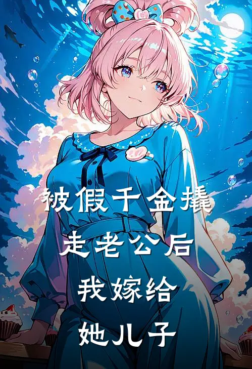 被假千金撬走老公后，我嫁给她儿子