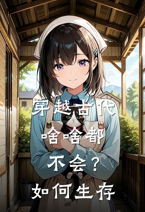 穿越古代，啥啥都不会？如何生存