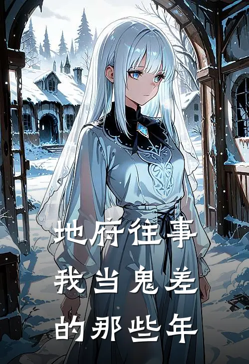 地府往事我当鬼差的那些年