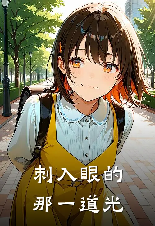 刺入眼的那一道光