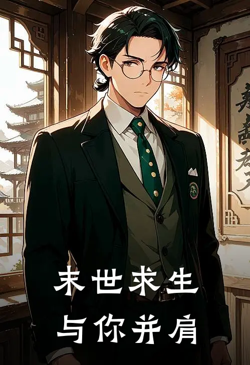 末世求生：与你并肩(江凛苏然)全本完结小说_完整版免费全文阅读末世求生：与你并肩(江凛苏然)