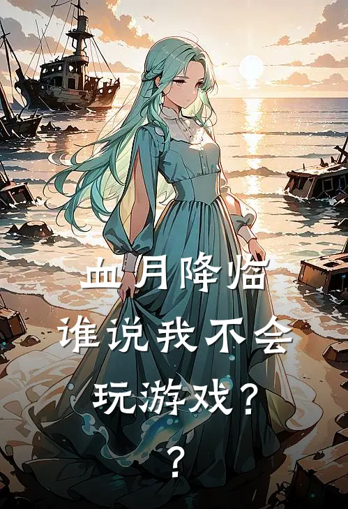 血月降临，谁说我不会玩游戏？？