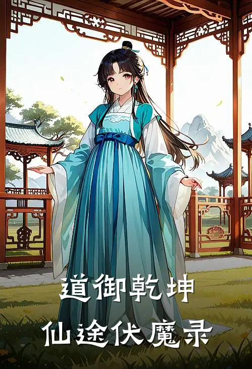 道御乾坤：仙途伏魔录