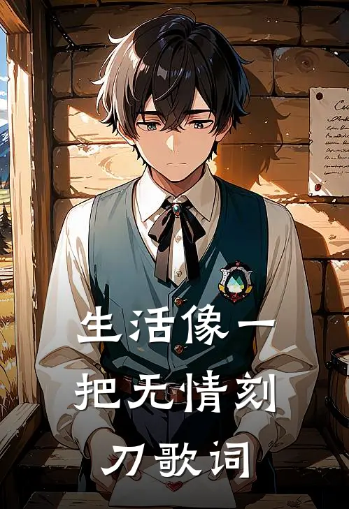 生活像一把无情刻刀歌词