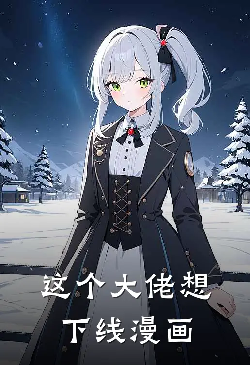 这个大佬想下线漫画