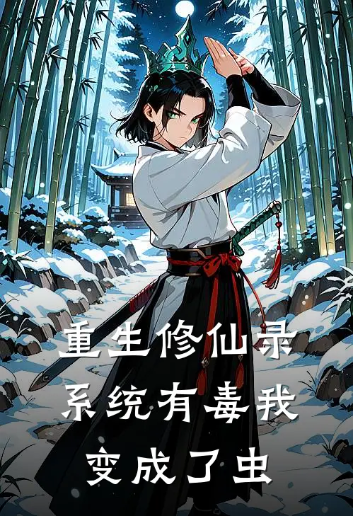重生修仙录：系统有毒我变成了虫
