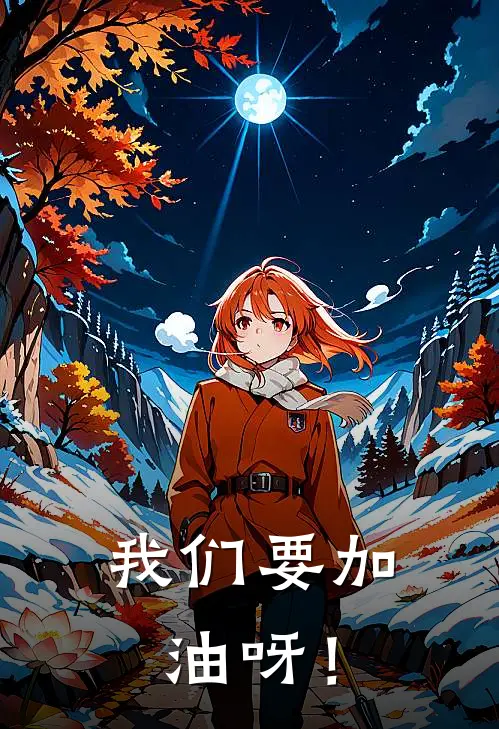 我们要加油呀！