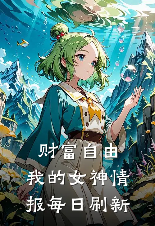 财富自由：我的女神情报每日刷新