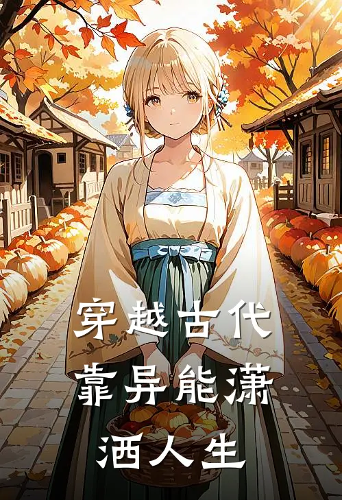 穿越古代靠异能潇洒人生