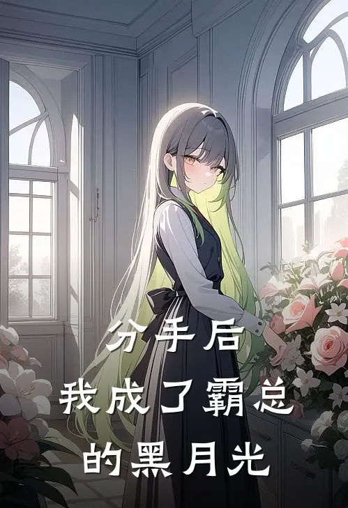 分手后，我成了霸总的黑月光