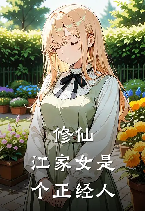 修仙：江家女是个正经人