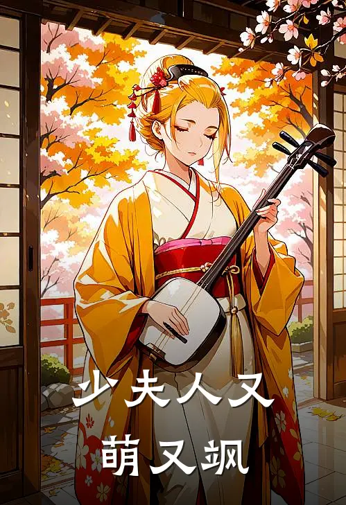 少夫人又萌又飒