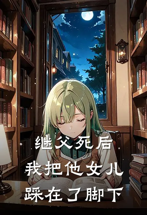 继父死后，我把他女儿踩在了脚下