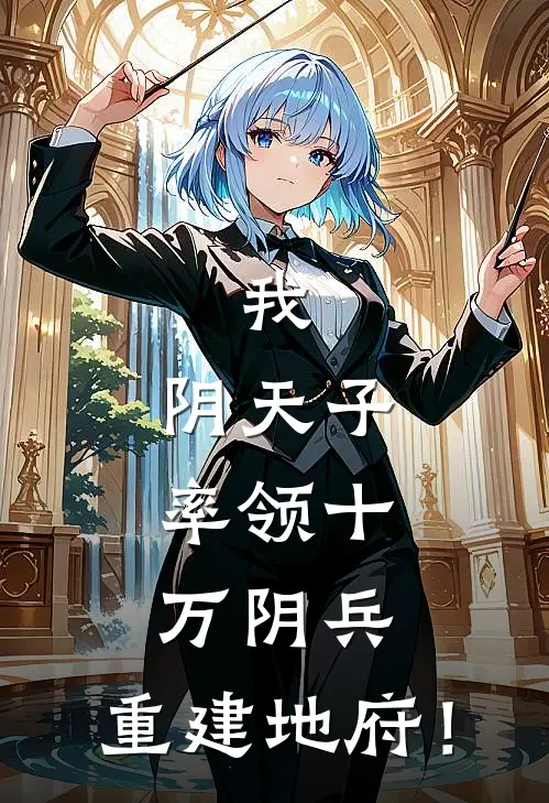 我，阴天子，率领十万阴兵，重建地府！