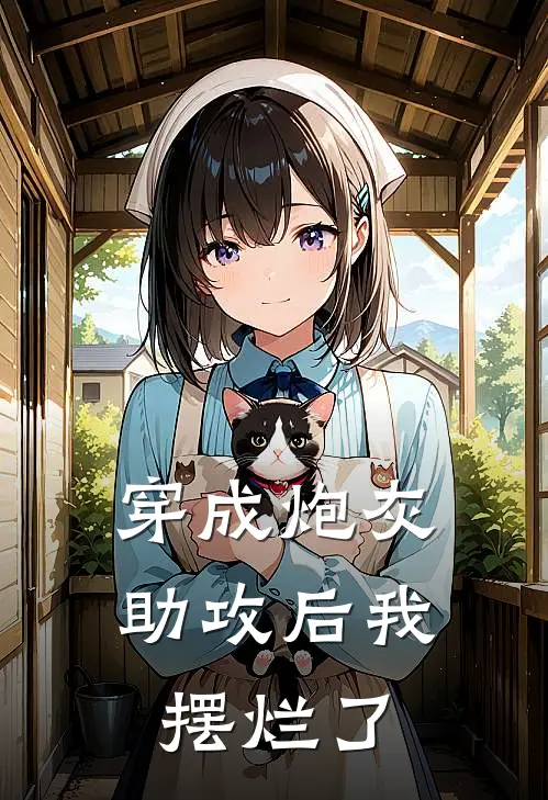 穿成炮灰助攻后我摆烂了