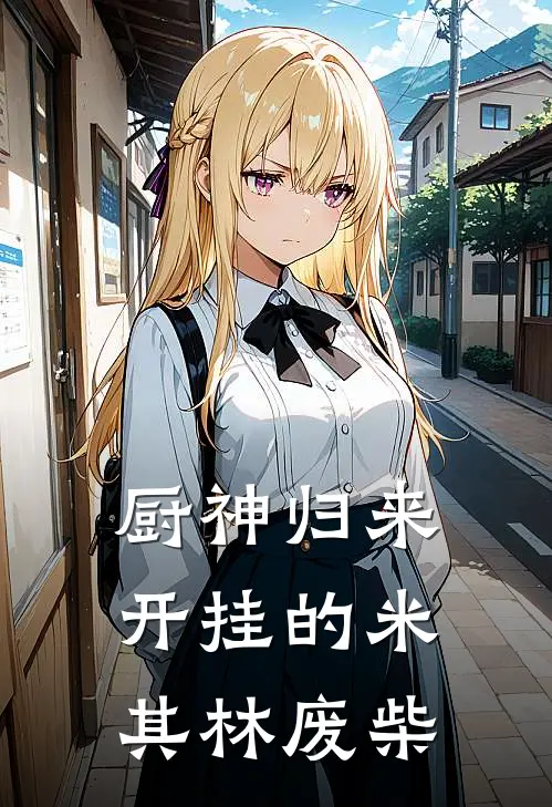 厨神归来：开挂的米其林废柴