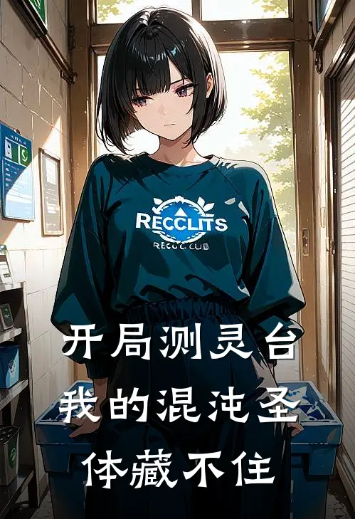 开局测灵台，我的混沌圣体藏不住