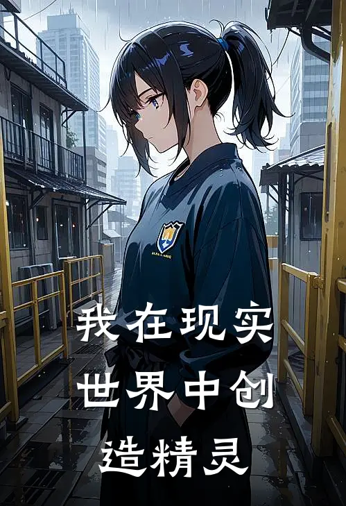 我在现实世界中创造精灵