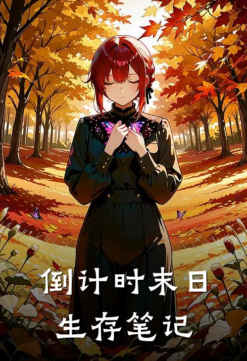 倒计时末日生存笔记