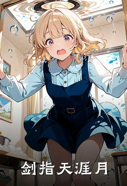 剑指天涯月