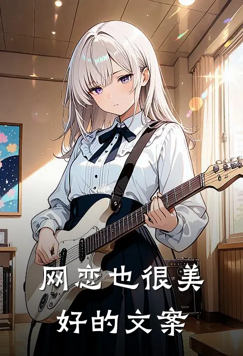 网恋也很美好的文案