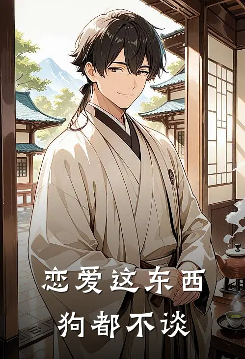 恋爱这东西狗都不谈