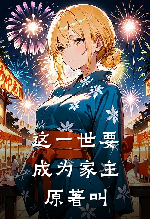 这一世要成为家主原著叫