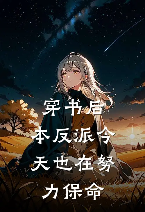 穿书后，本反派今天也在努力保命