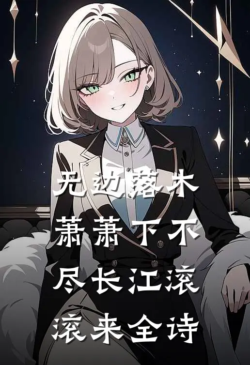 无边落木萧萧下不尽长江滚滚来全诗