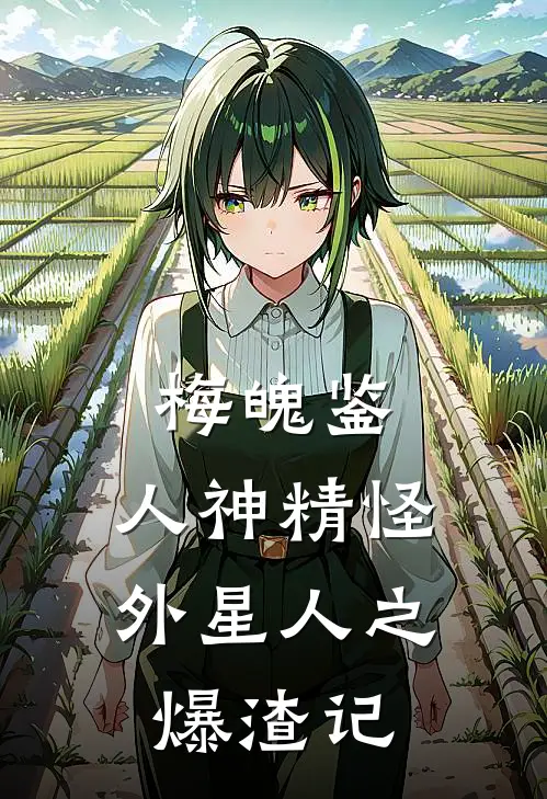 梅魄鉴：人神精怪外星人之爆渣记