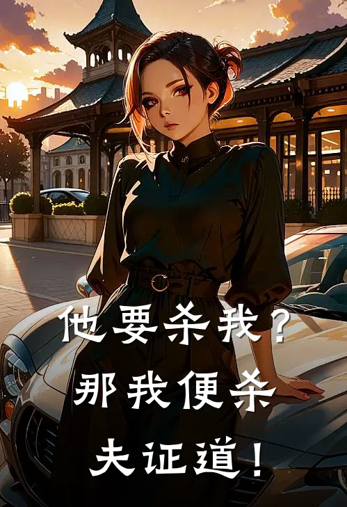 他要杀我？那我便杀夫证道！