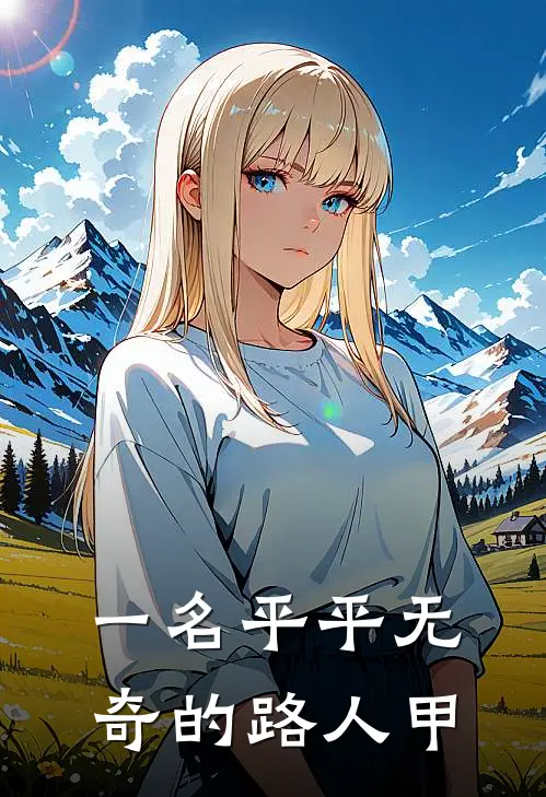 一名平平无奇的路人甲