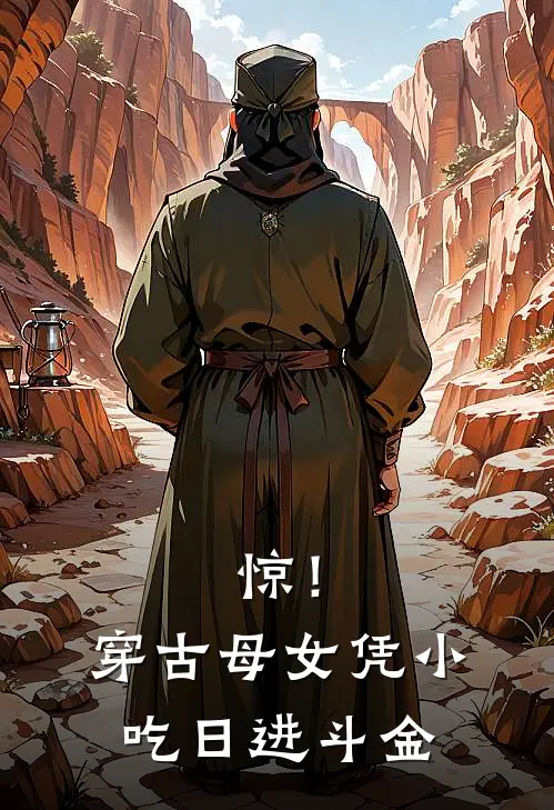 惊！穿古母女凭小吃日进斗金