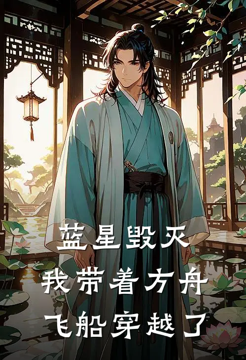 蓝星毁灭，我带着方舟飞船穿越了