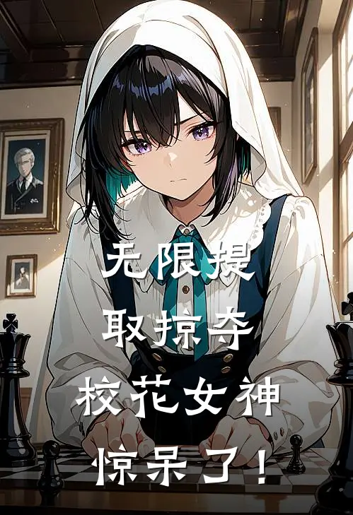 无限提取掠夺，校花女神惊呆了！