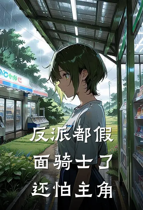 反派都假面骑士了，还怕主角