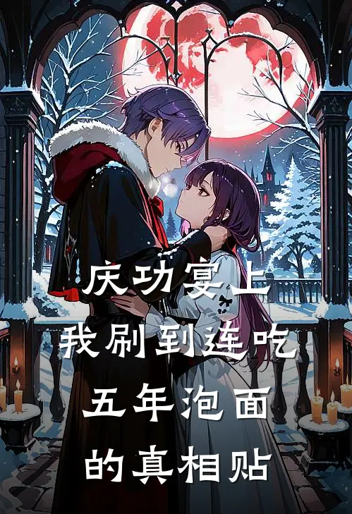 庆功宴上，我刷到连吃五年泡面的真相贴